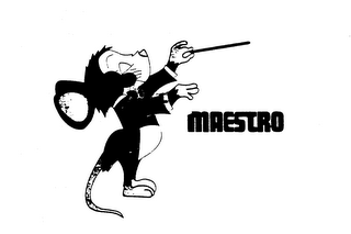 MAESTRO trademark