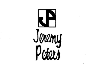 JP JEREMY PETERS