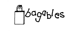 BAGABLES trademark