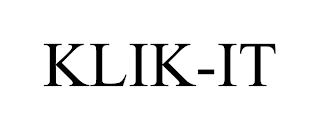KLIK-IT trademark