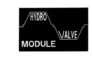 HYDRO VALVE MODULE trademark