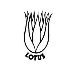 LOTUS trademark