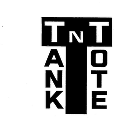 T TANK N TOTE trademark