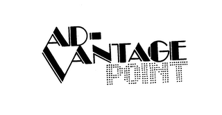 AD-VANTAGE POINT trademark