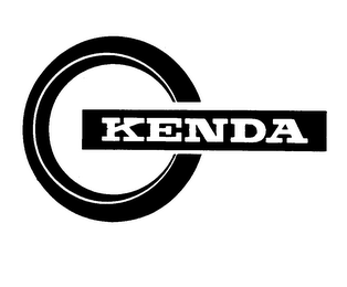 KENDA trademark