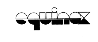 EQUINOX trademark