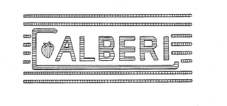 CALBERI trademark
