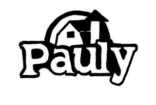 PAULY trademark
