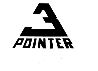 3 POINTER trademark