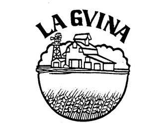 LA GVINA trademark