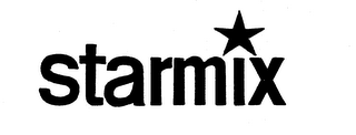 STARMIX trademark