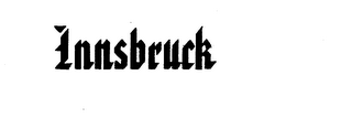 INNSBRUCK trademark