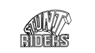 STUNT RIDERS