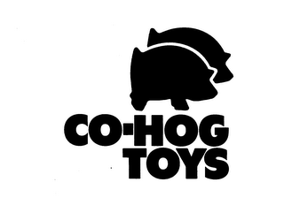 CO-HOG TOYS trademark
