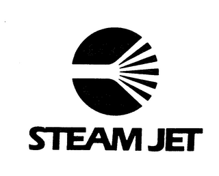 STEAM JET trademark
