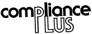 COMPLIANCE PLUS