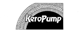 KERO PUMP trademark