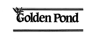 GOLDEN POND trademark