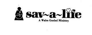 SAV-A-LIFE trademark
