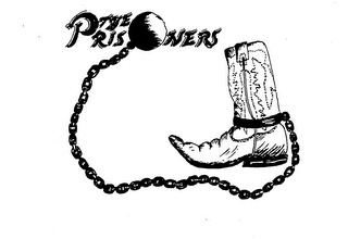 THE PRISONERS trademark