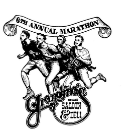 GRANDMA'S SALOON & DELI 6TH ANNUAL MARATHON