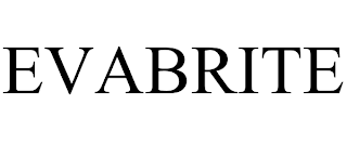 EVABRITE trademark