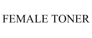 FEMALE TONER trademark