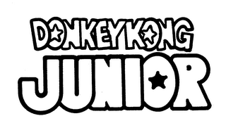 DONKEY KONG JUNIOR trademark