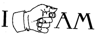 I AM trademark