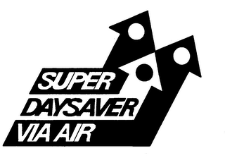 SUPER DAYSAVER VIA AIR trademark