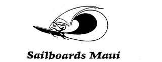 SAILBOARDS MAUI trademark