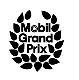 MOBIL GRAND PRIX trademark