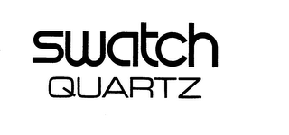 SWATCH QUARTZ