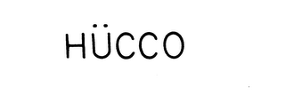 HUCCO trademark