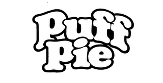 PUFF PIE trademark