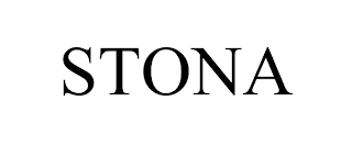 STONA trademark
