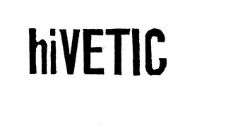 HIVETIC trademark