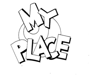 MY PLACE trademark