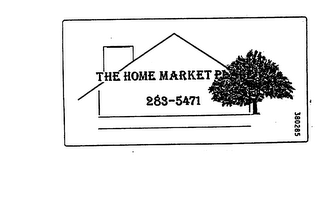THE HOME MARKET PLACE trademark