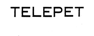 TELEPET trademark