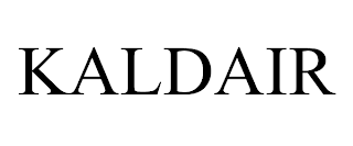 KALDAIR trademark