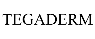 TEGADERM trademark