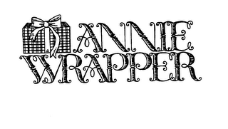 ANNIE WRAPPER trademark