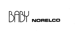 BABY NORELCO trademark