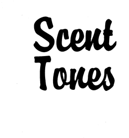 SCENT TONES trademark