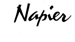 NAPIER trademark