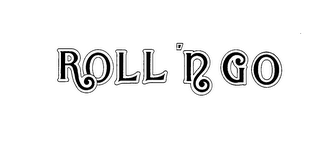 ROLL 'N GO trademark