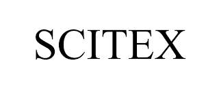 SCITEX trademark