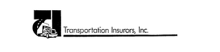 TI TRANSPORTATION INSURORS, INC. trademark