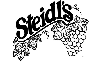 STEIDL'S trademark
